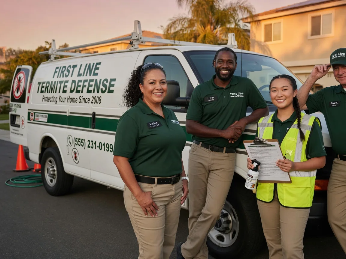 Termite Treatment company in Lyndhurst, VA