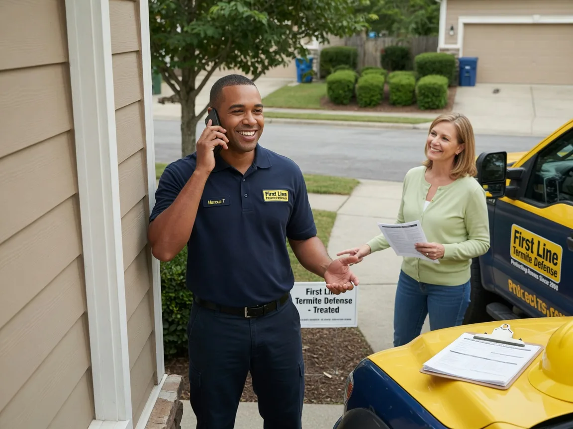 Termite Treatment Lyndhurst, VA FAQs